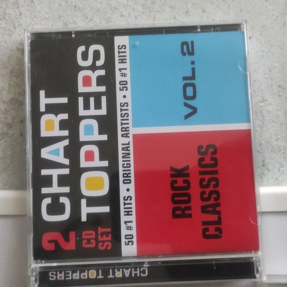 CD's Aqua Alicia Keys Hannah Montana 2 Chart Toppers Rock Classics Vol. 2 Buble - Picture 6 of 9